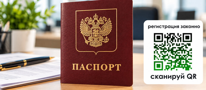 регистрация в Брянской области